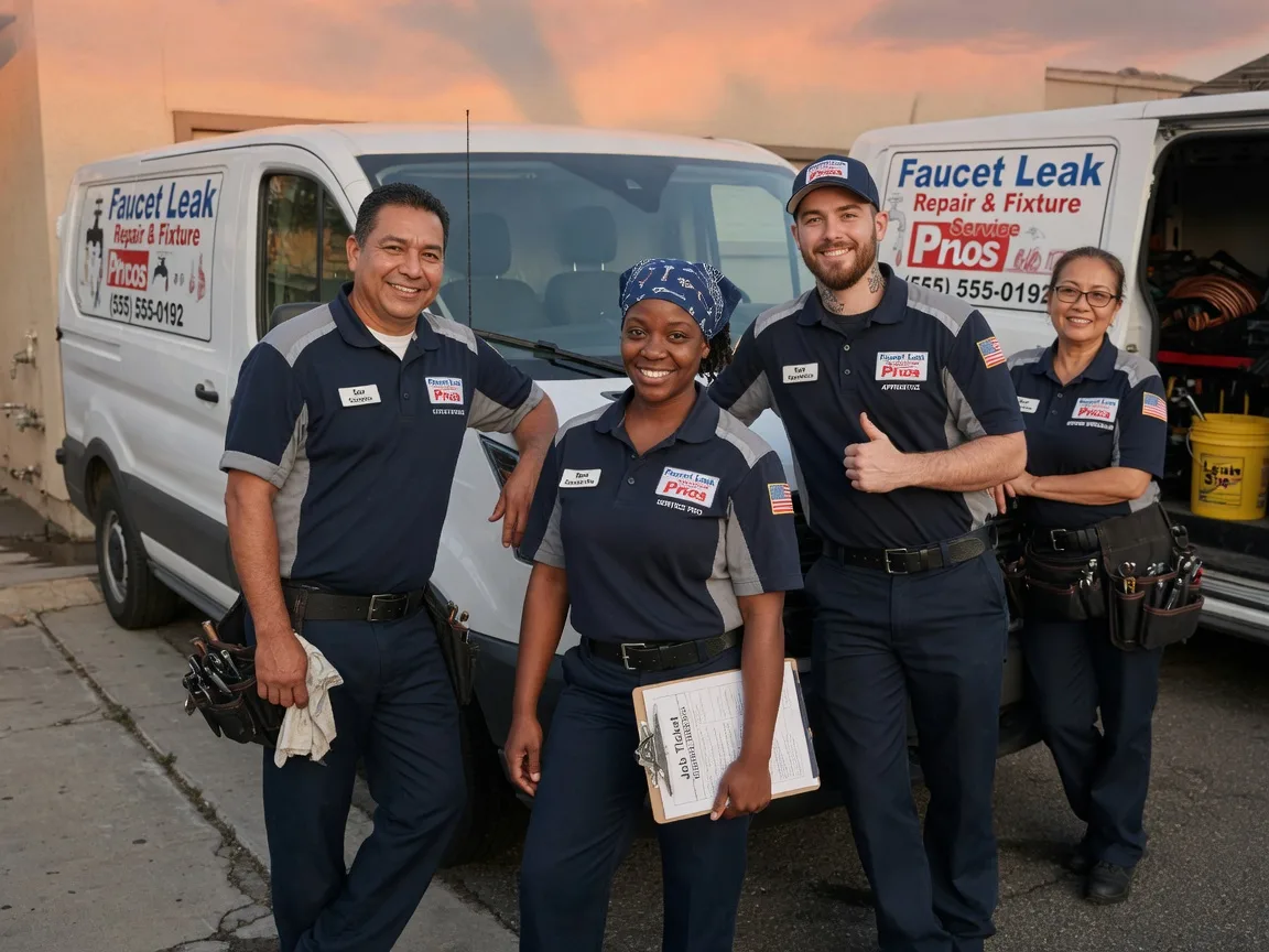Faucet Repair company in Mount Airy, GA