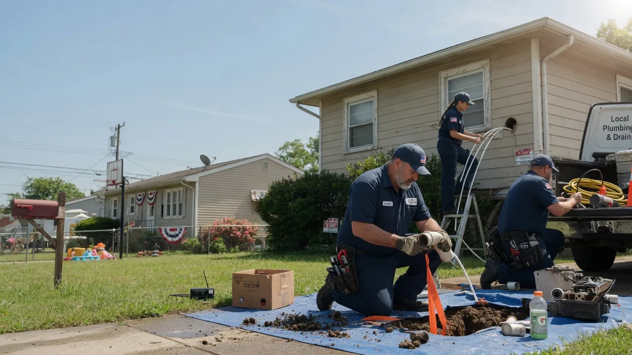 Faucet Repair in Mount Airy, GA near me