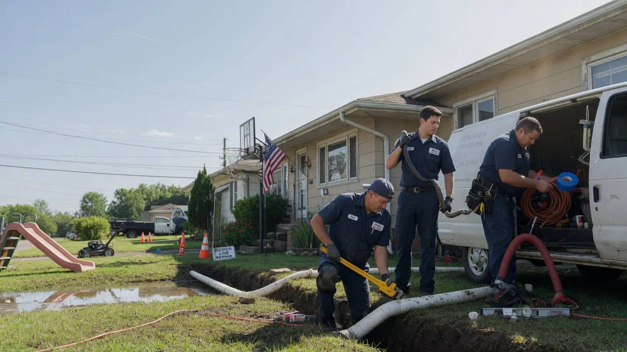 Toilet Installation in Mount Airy, GA near me